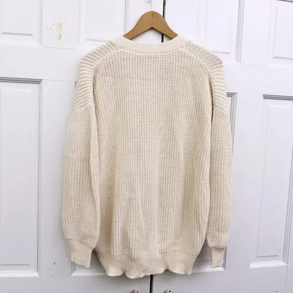 Jenni KayneCotton Cocoon Cardigan